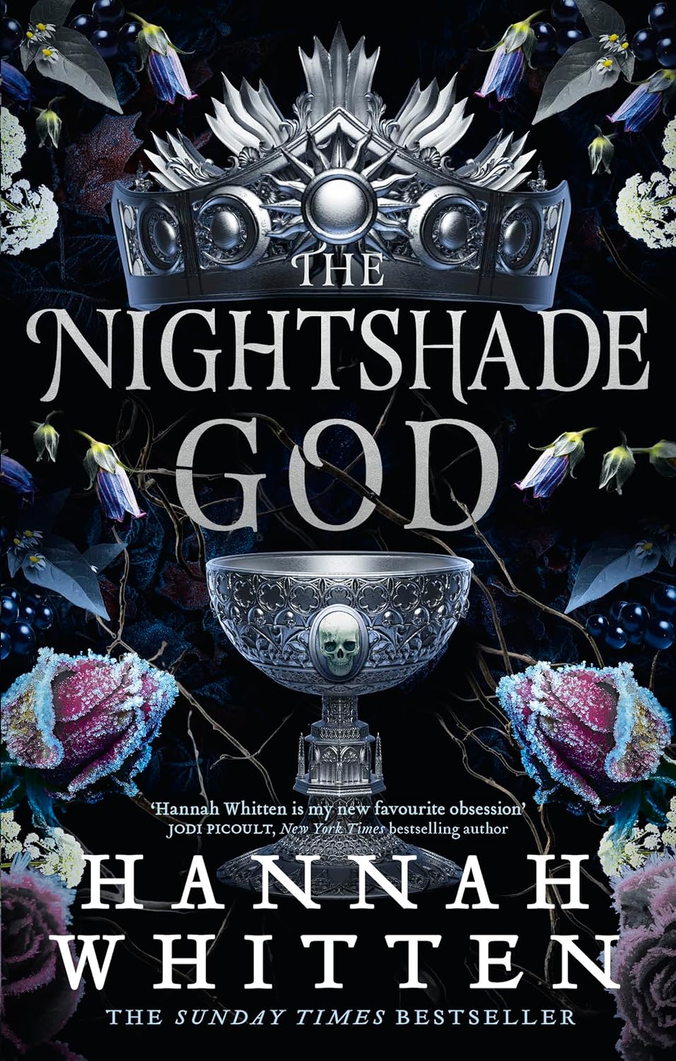 The Nightshade God by Hannah Whitten