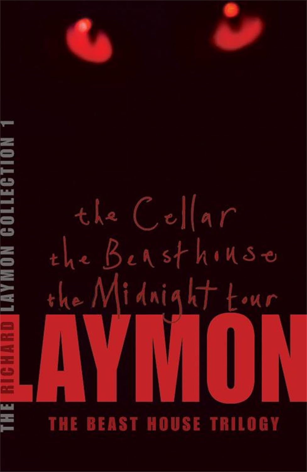 The Beast House by Richard Laymon