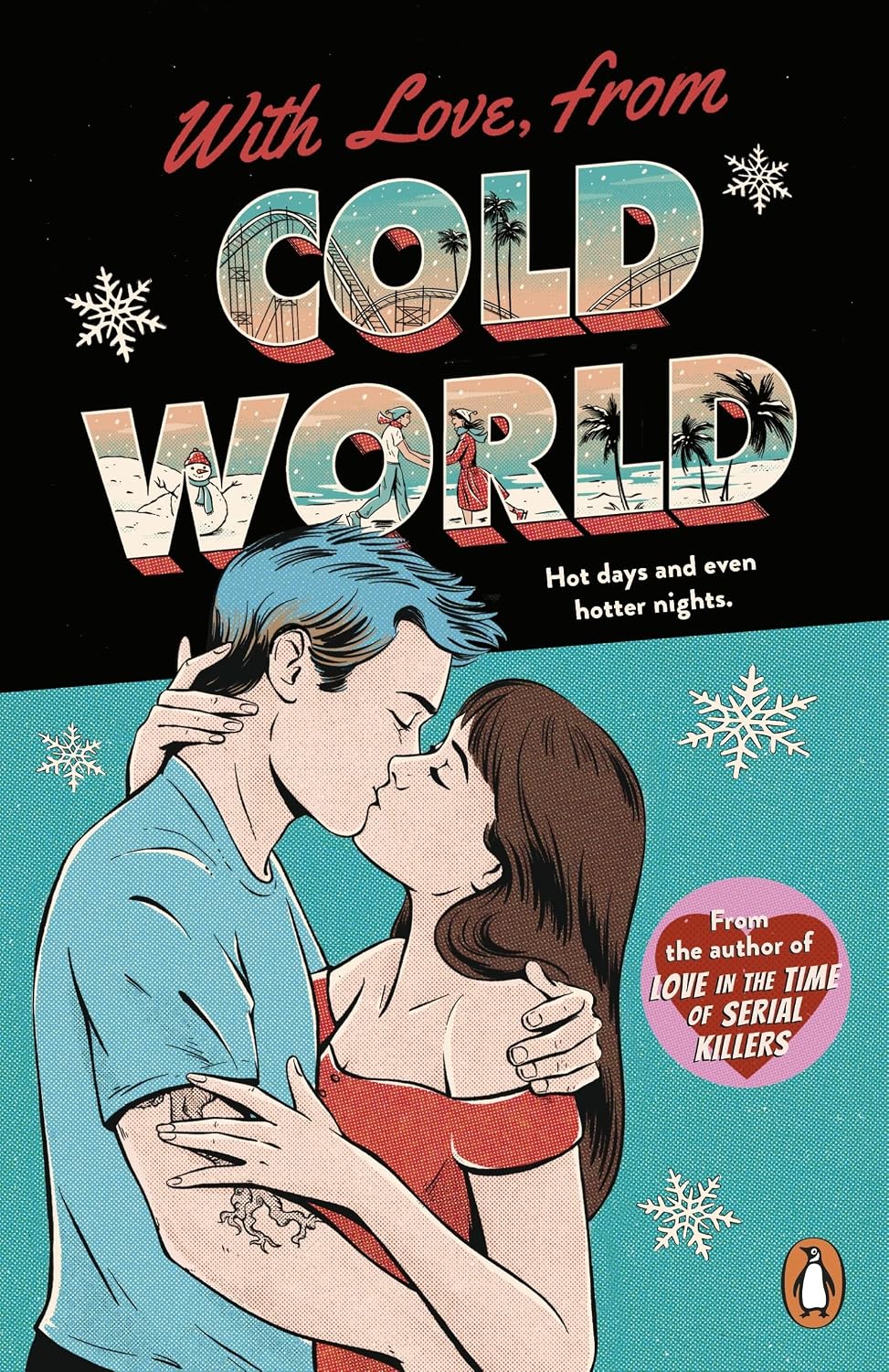 With Love, from Cold World by Alicia Thompson