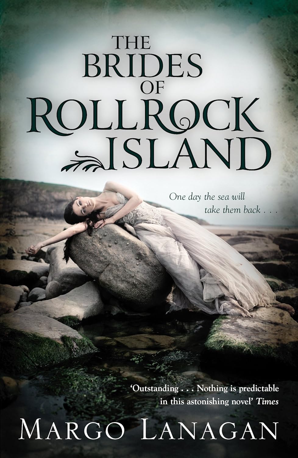The Brides of Rollrock Island by Margo Lanagan