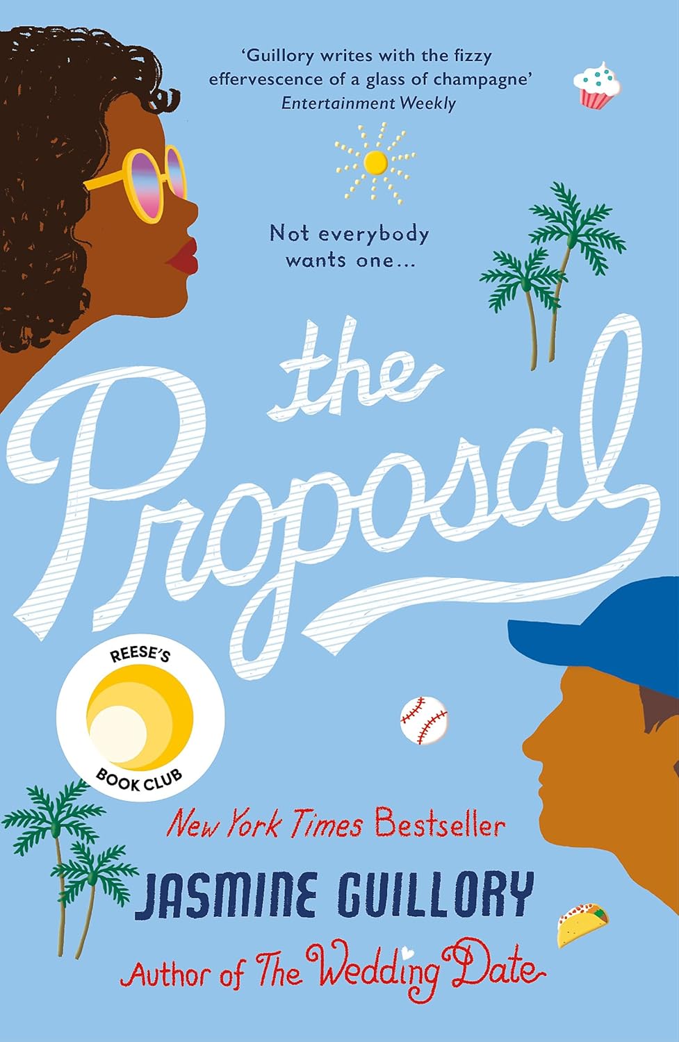 The Proposal by Jasmine Guillory