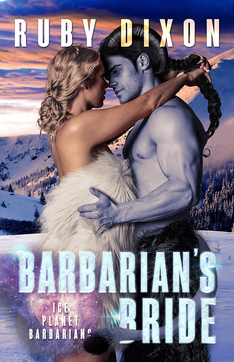 Barbarian’s Bride by Ruby Dixon