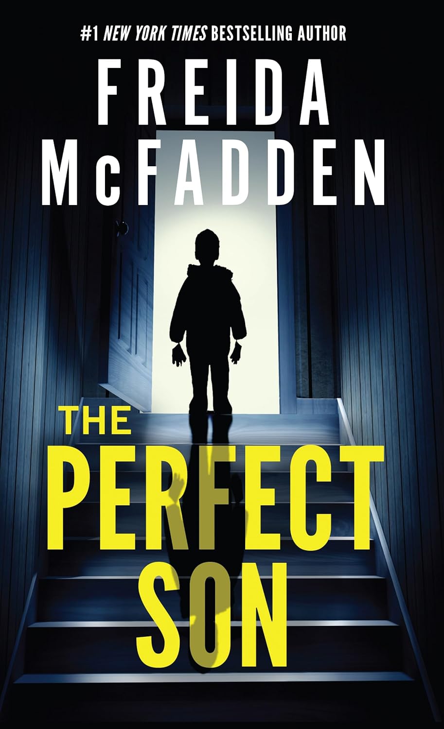 The Perfect Son by Freida McFadden