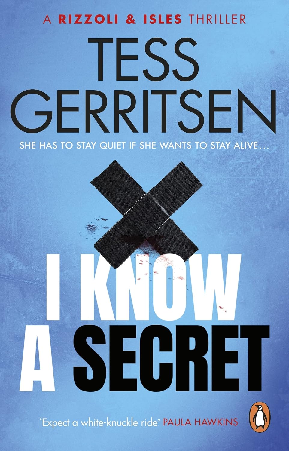 I Know a Secret by Tess Gerritsen