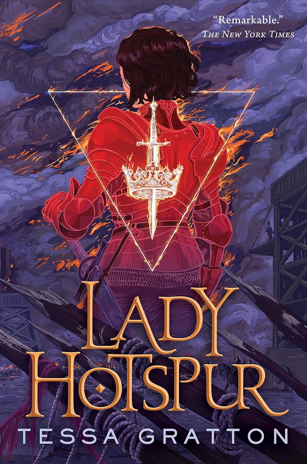 Lady Hotspur by Tessa Gratton