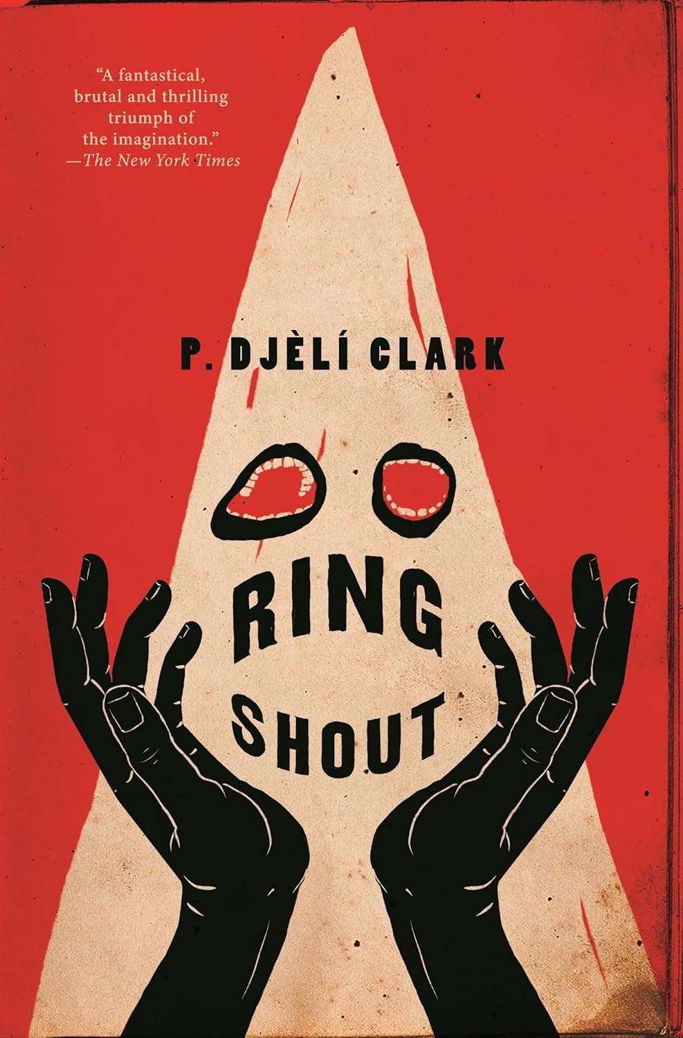 Ring Shout by P. Djèlí Clark