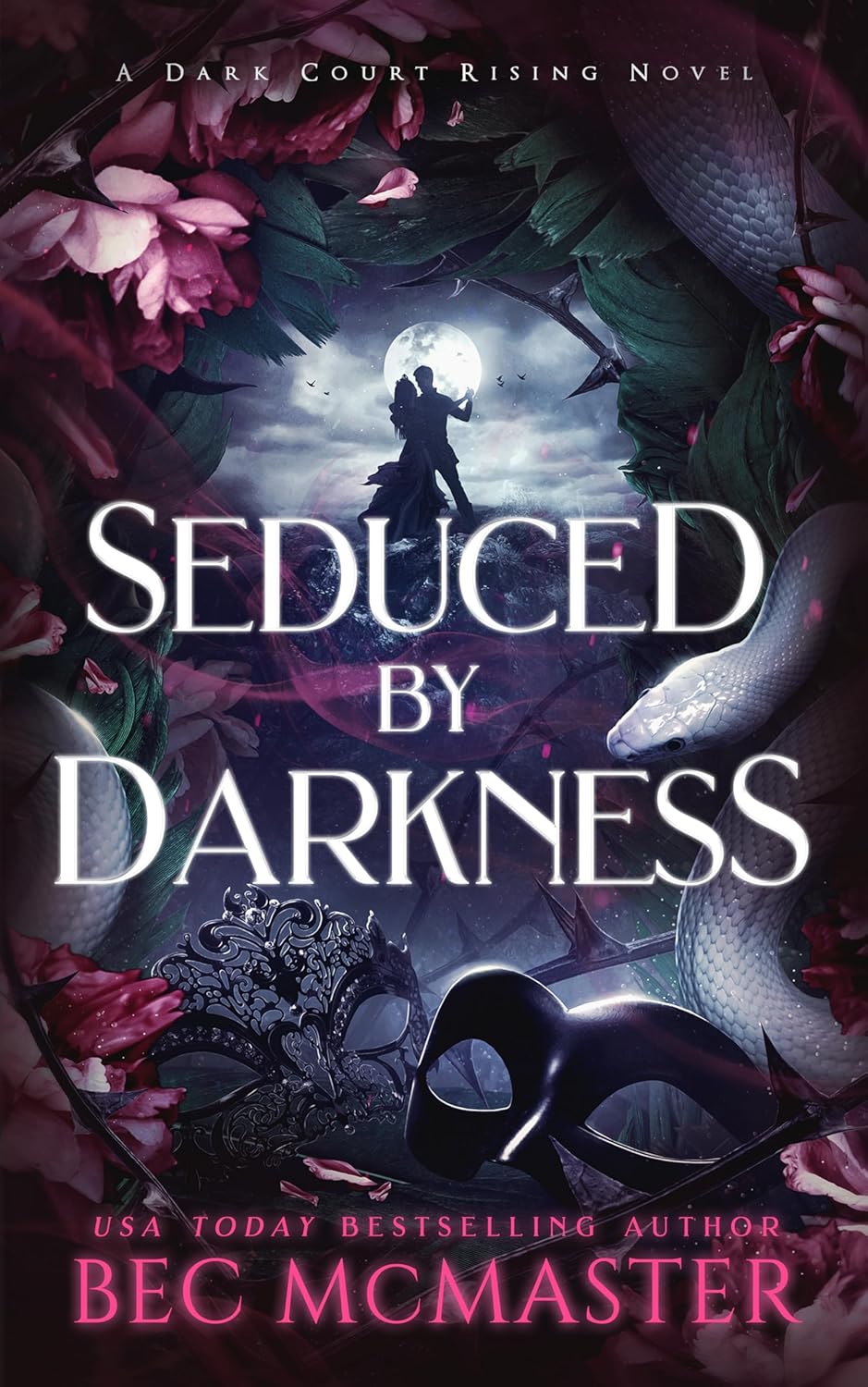 Seduced by Darkness by Bec McMaster