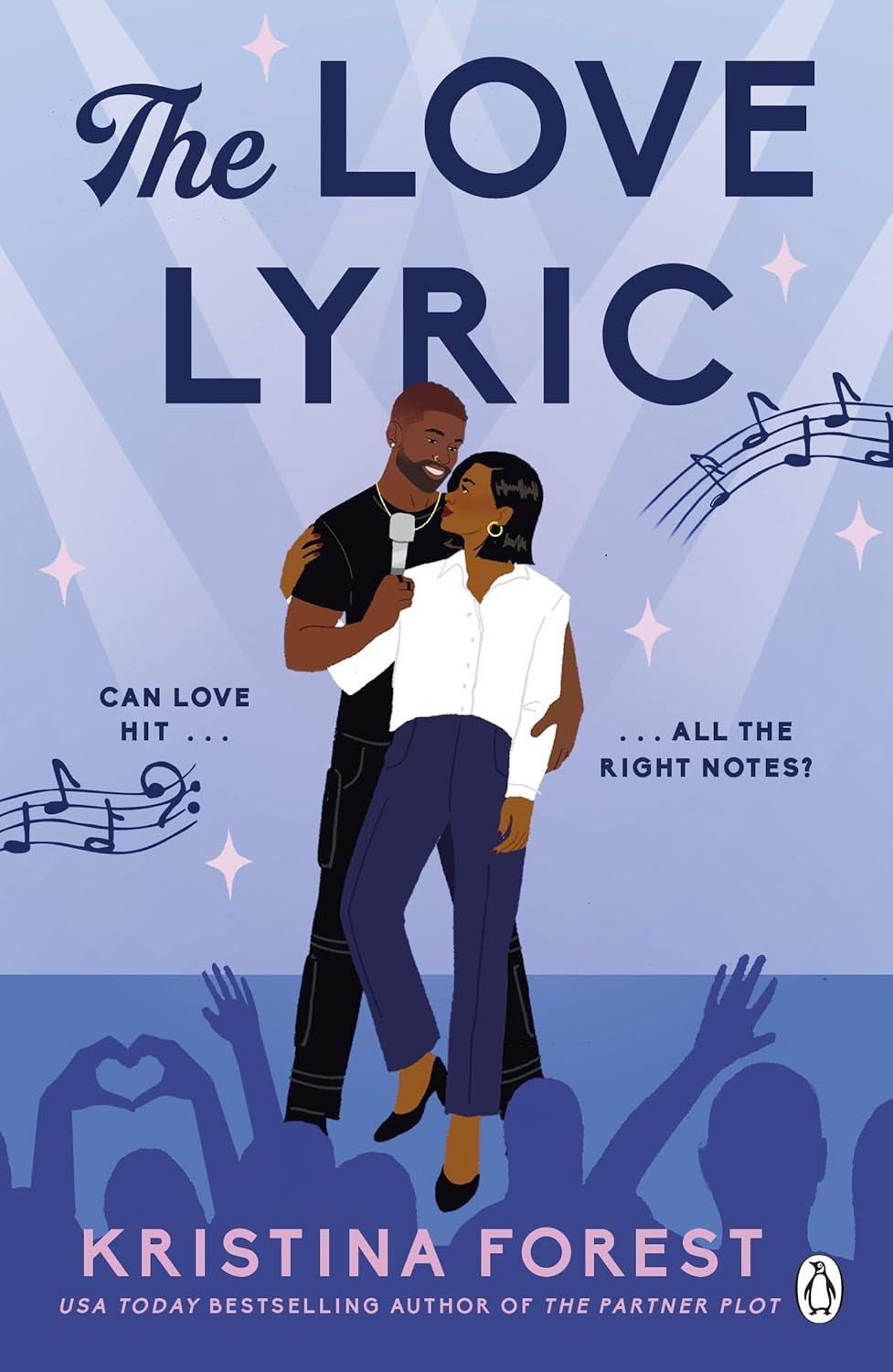 The Love Lyric by Kristina Forest