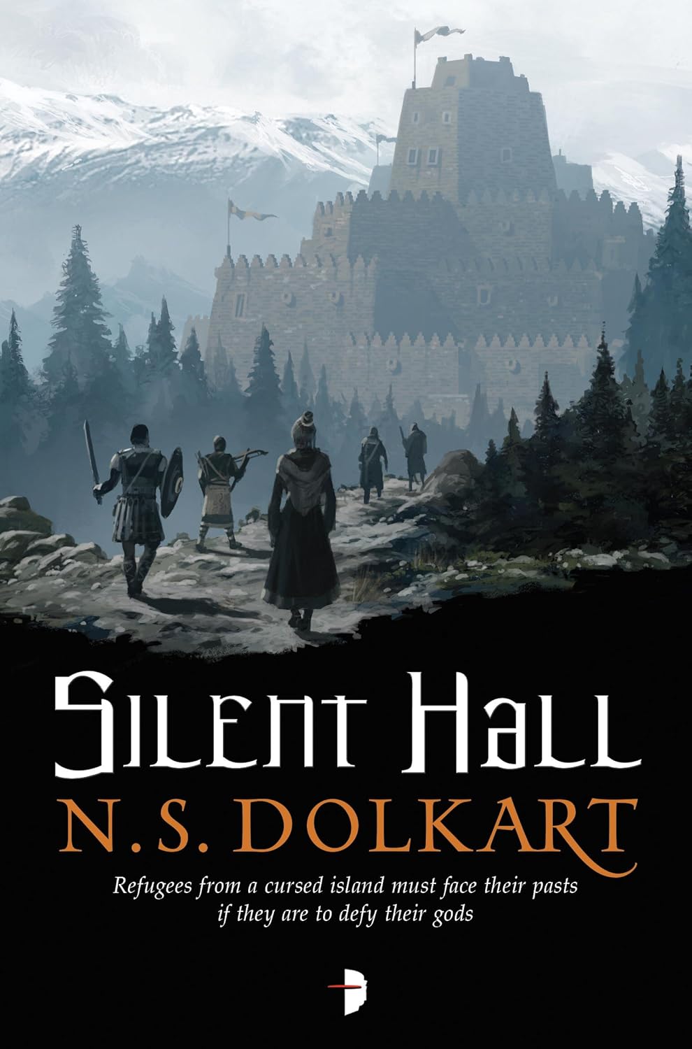 Silent Hall by N. S. Dolkart