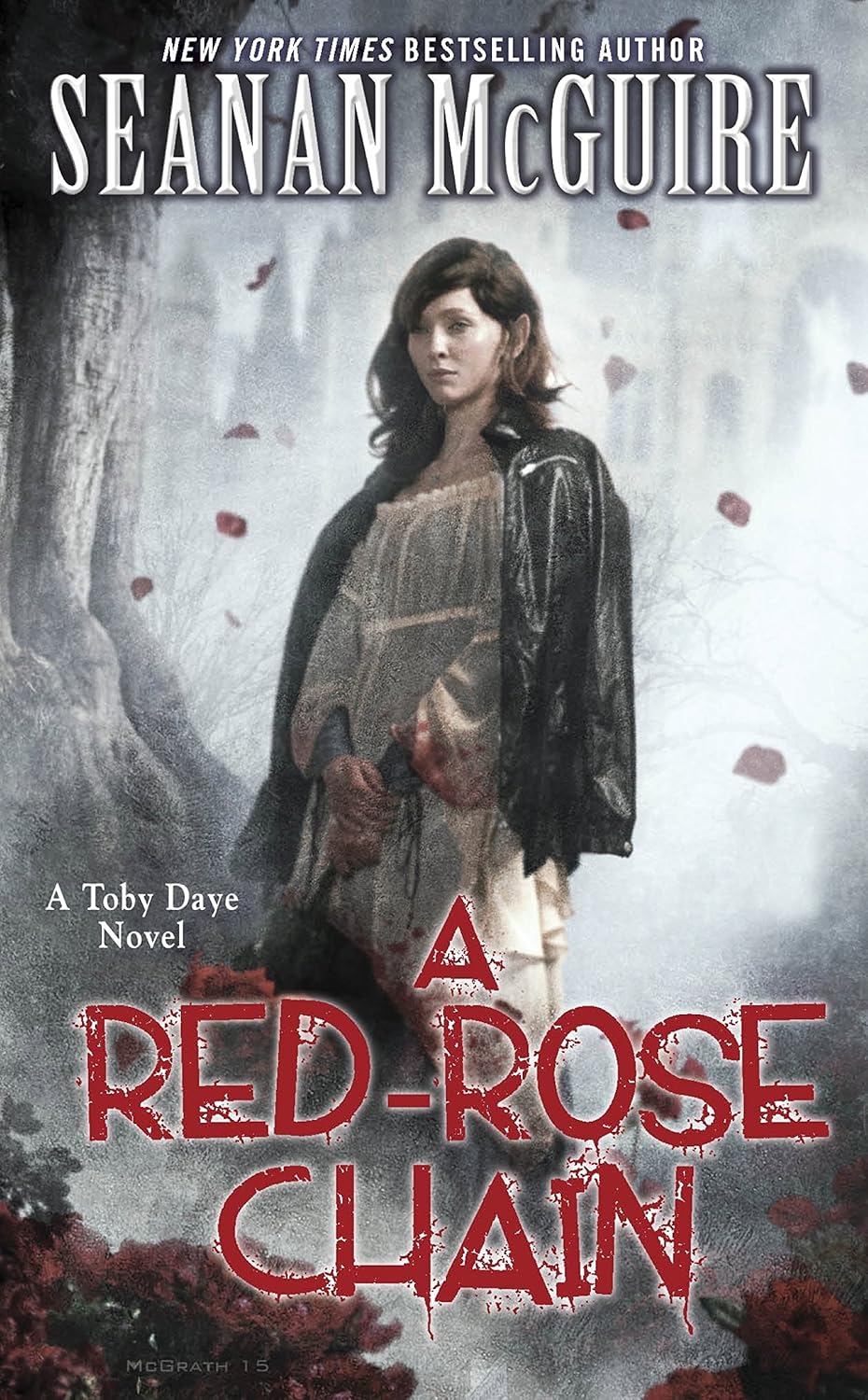 A Red-Rose Chain by Seanan McGuire