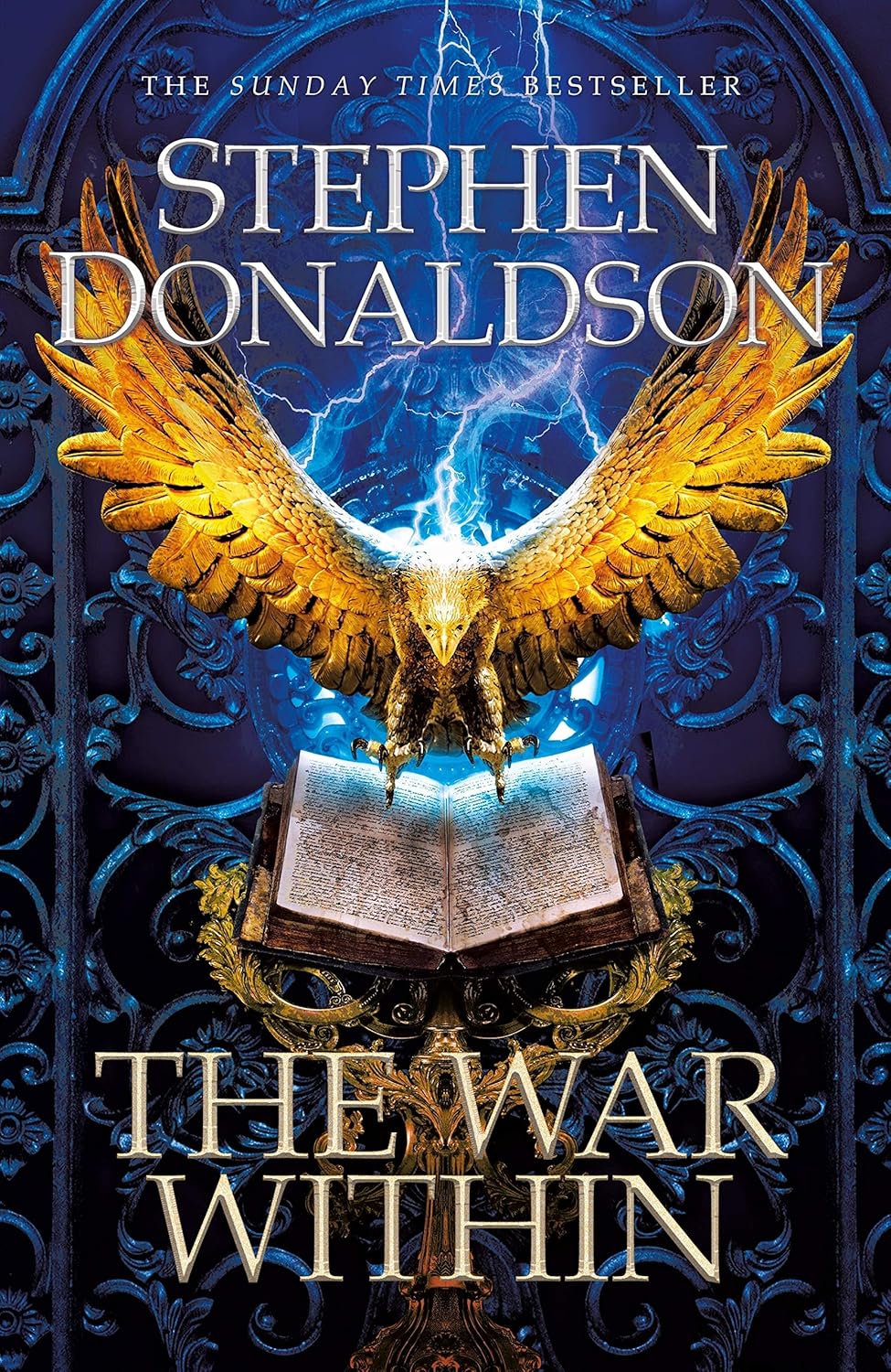 The War Within cover