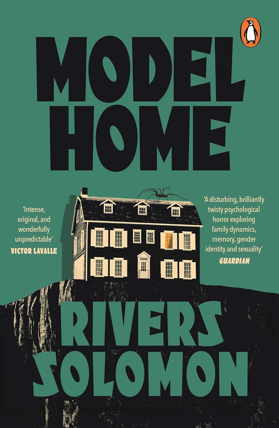 Model Home by Rivers Solomon