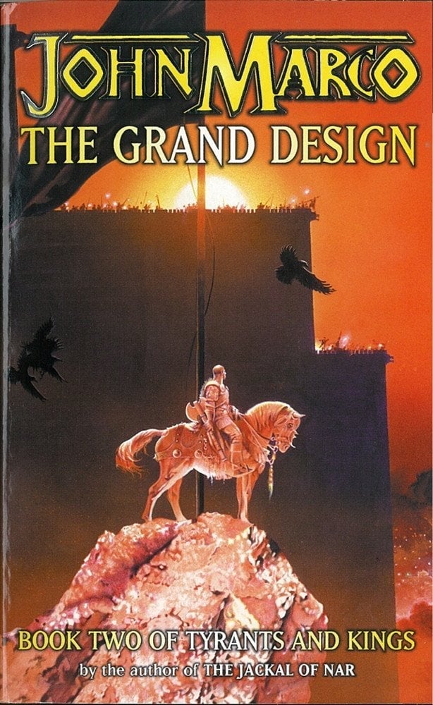 The Grand Design by John Marco