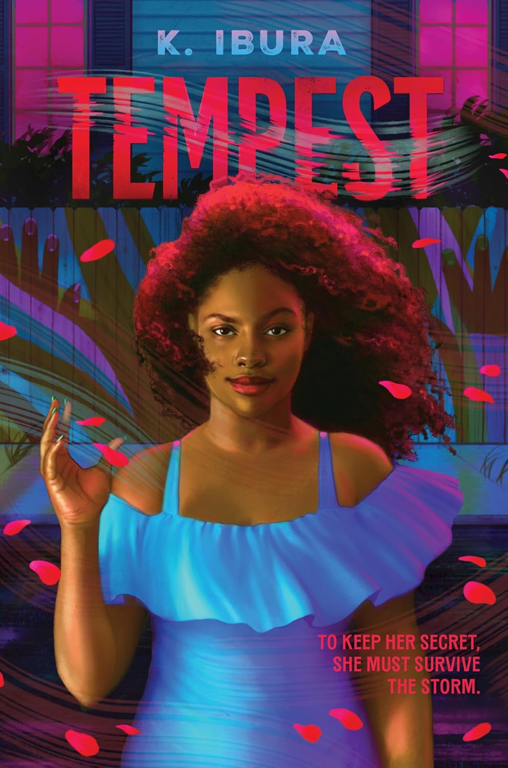 Tempest by K. Ibura