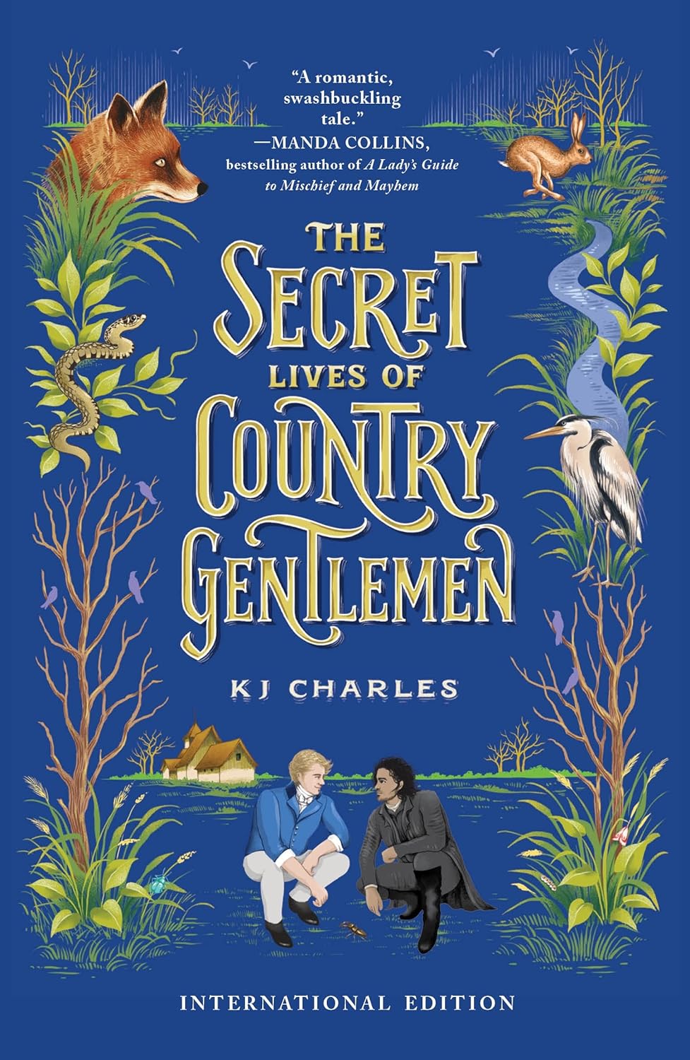 The Secret Lives of Country Gentlemen by KJ Charles
