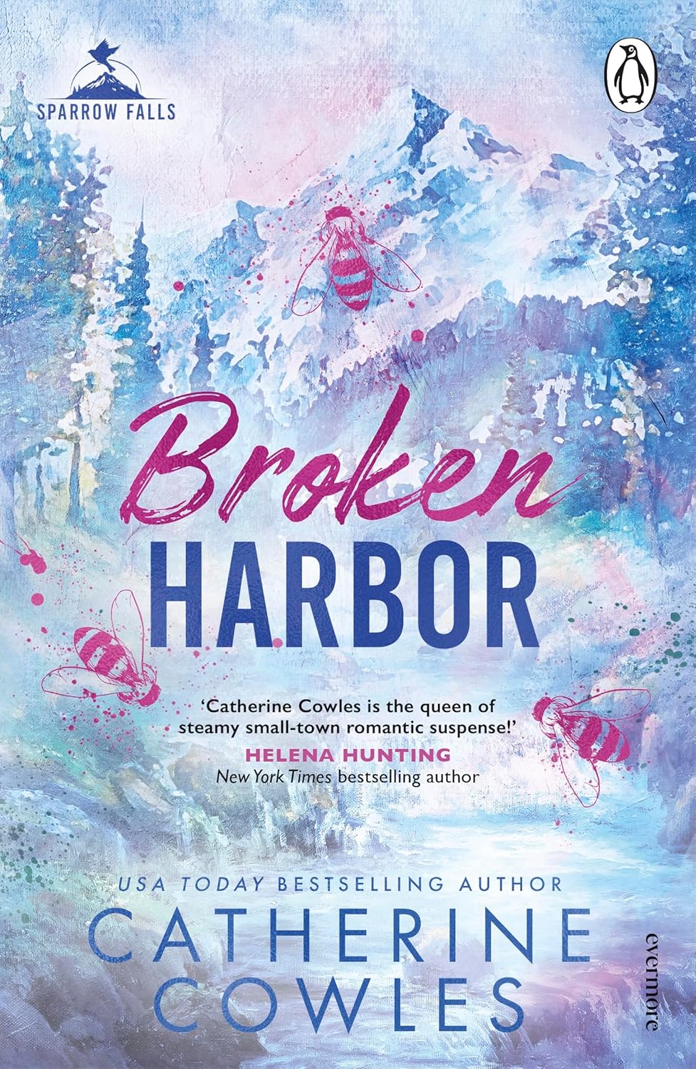 Broken Harbor by Catherine Cowles