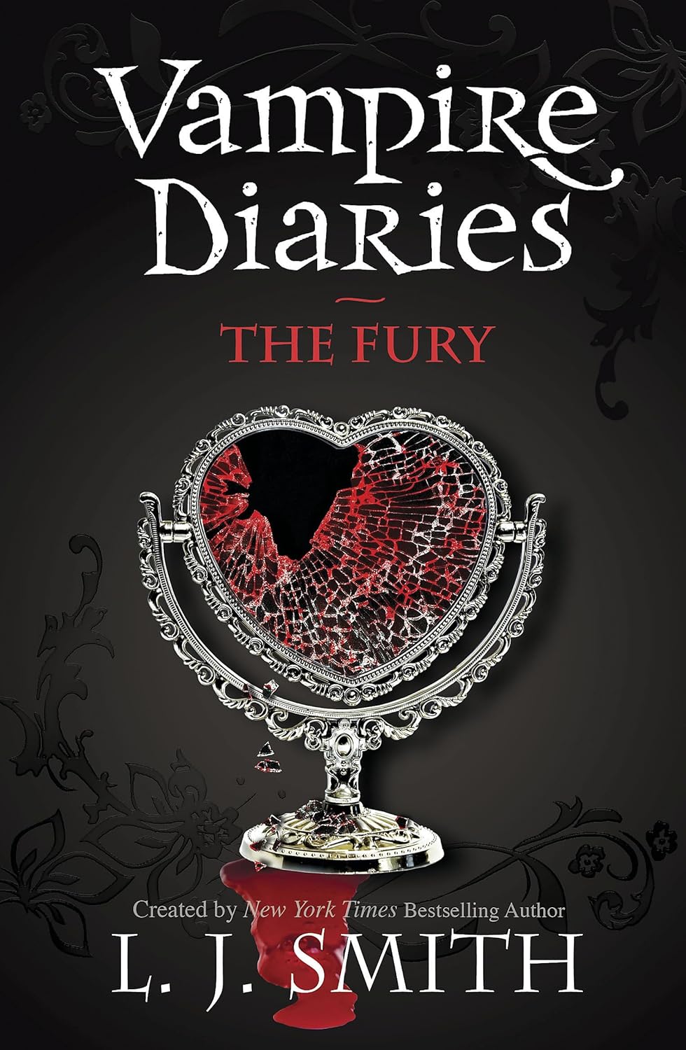The Fury by L.J. Smith