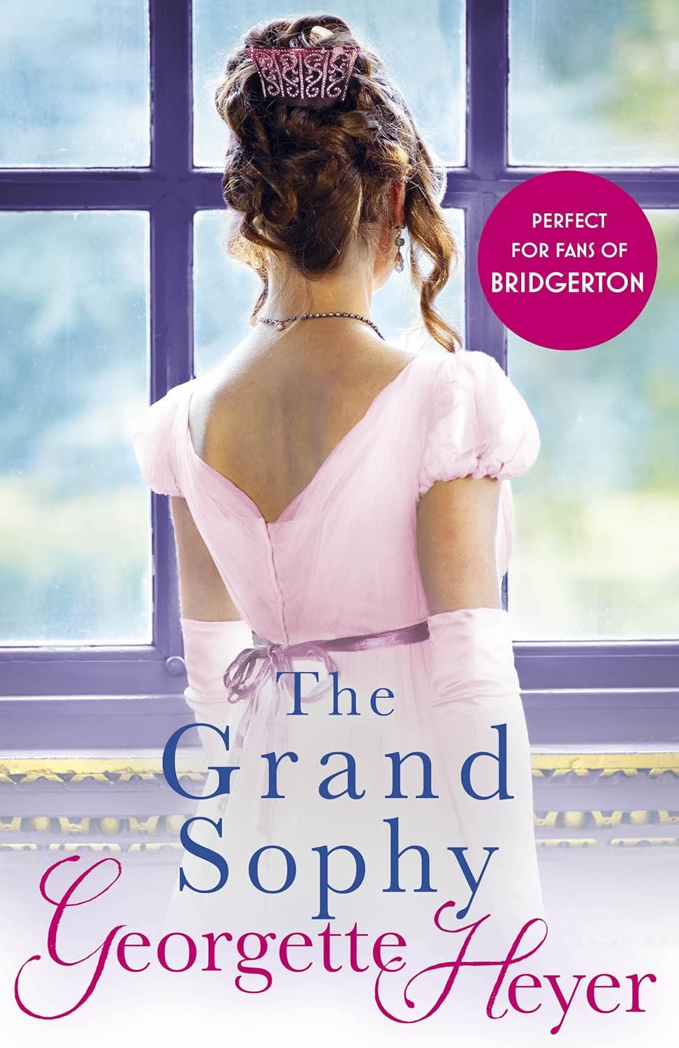 The Grand Sophy by Georgette Heyer