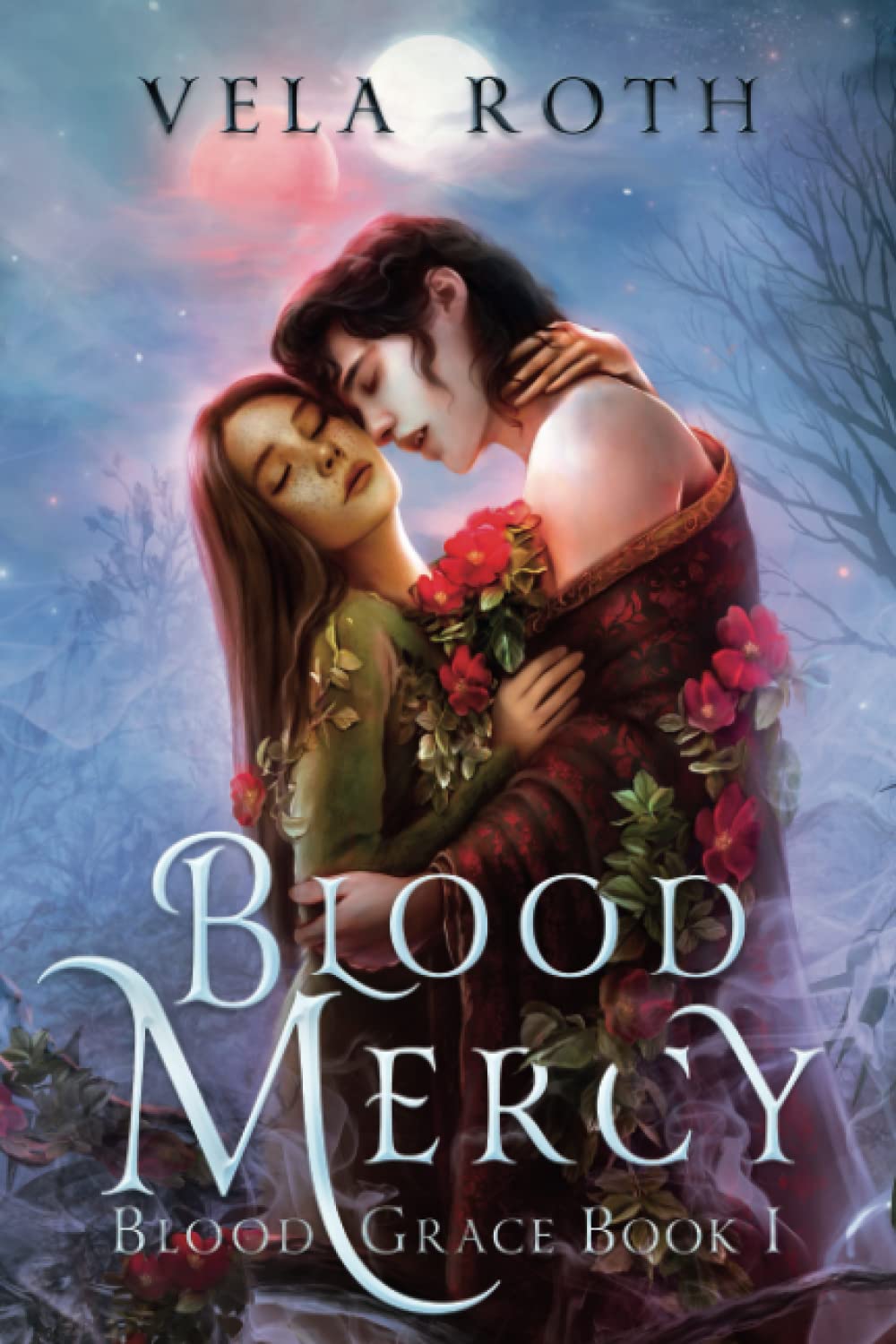 Blood Mercy by Vela Roth