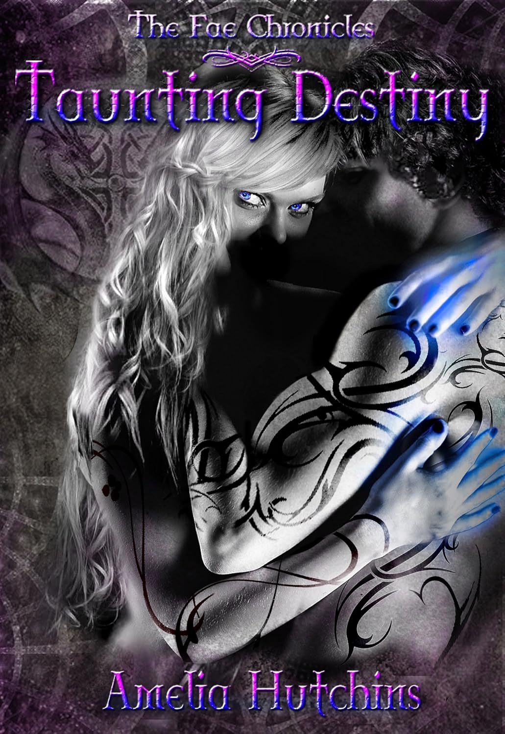 Taunting Destiny by Amelia Hutchins