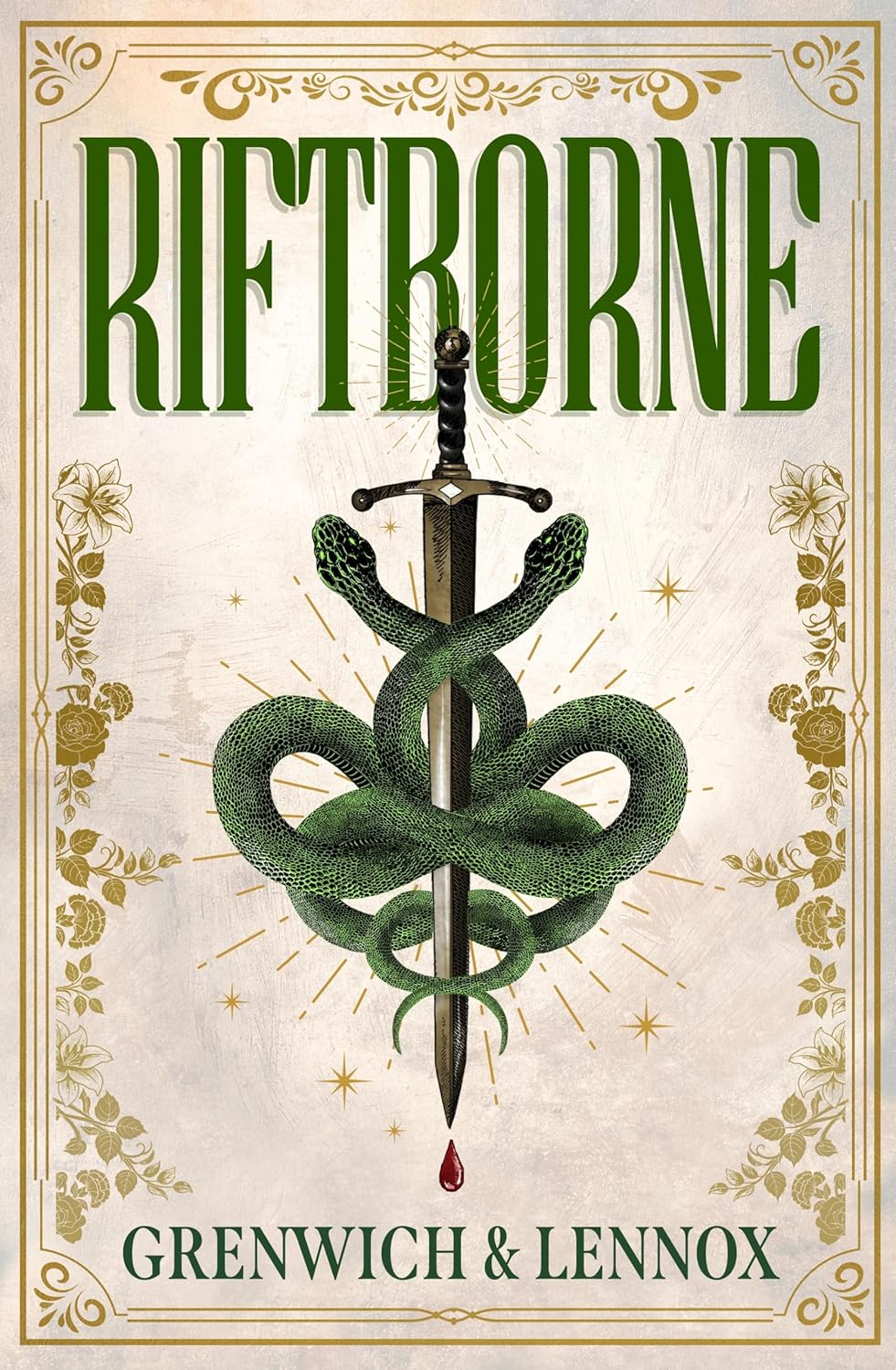 Riftborne by Grenwich & Lennox