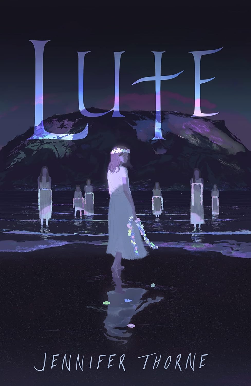 Lute by Jennifer Thorne