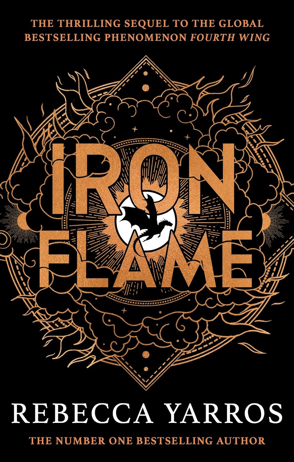 Iron Flame by Rebecca Yarros