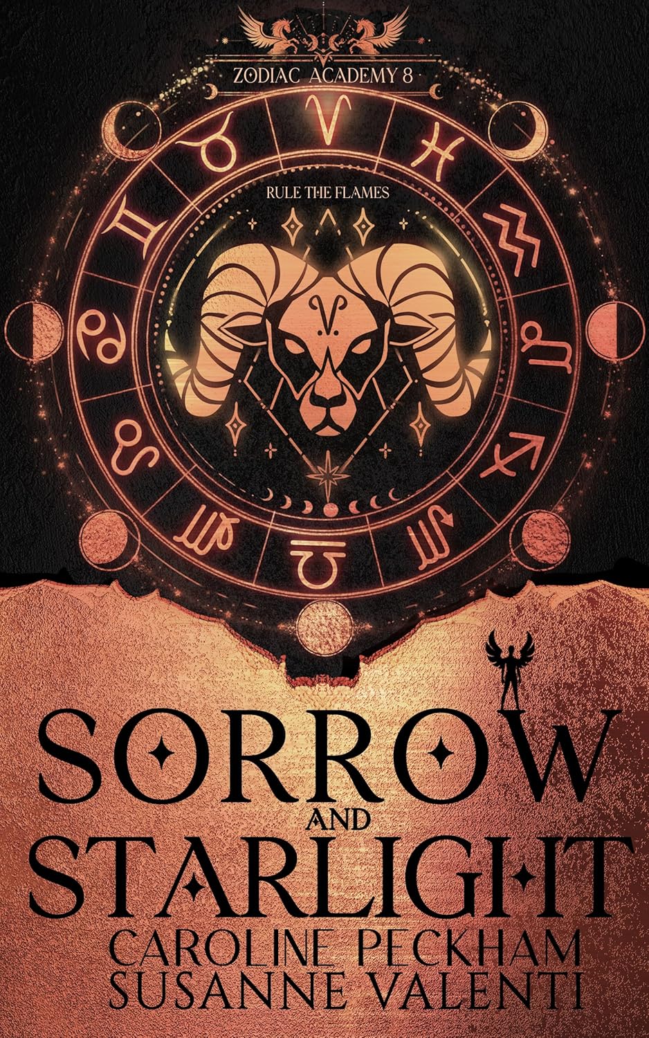 Zodiac Academy: Sorrow and Starlight by Caroline Peckham, Susanne Valenti