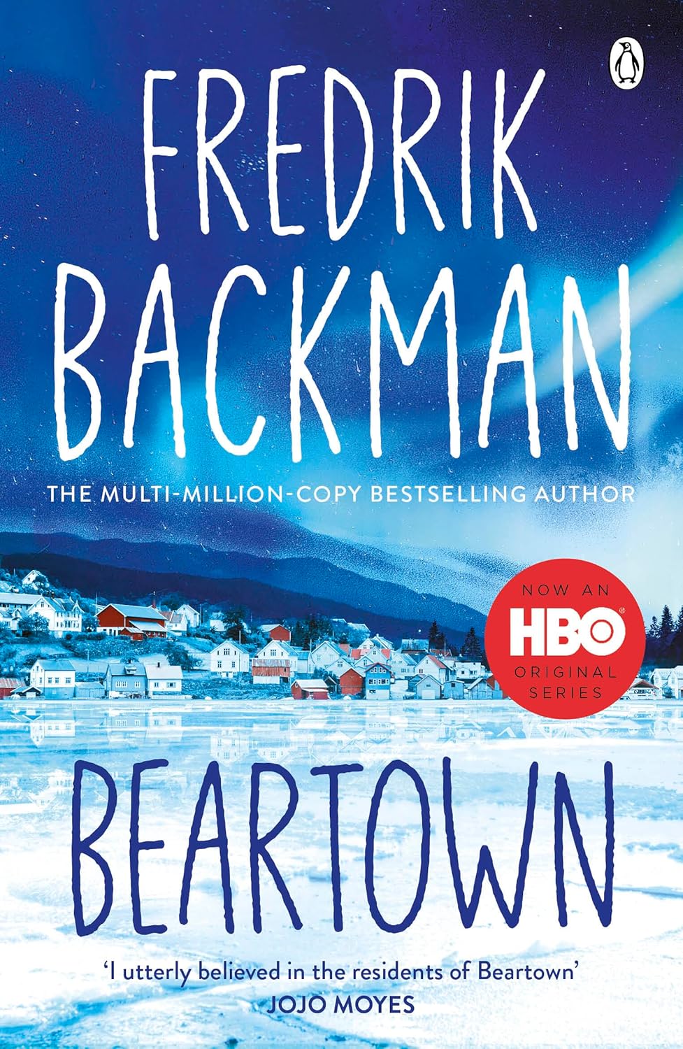 Beartown cover