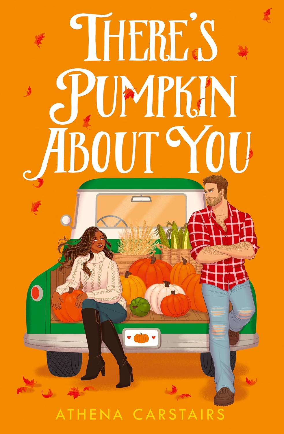 There's Pumpkin About You by Athena Carstairs