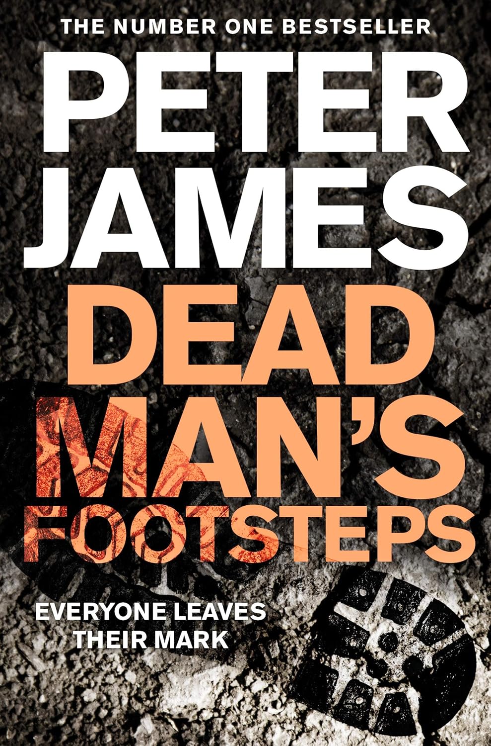 Dead Man's Footsteps by Peter James