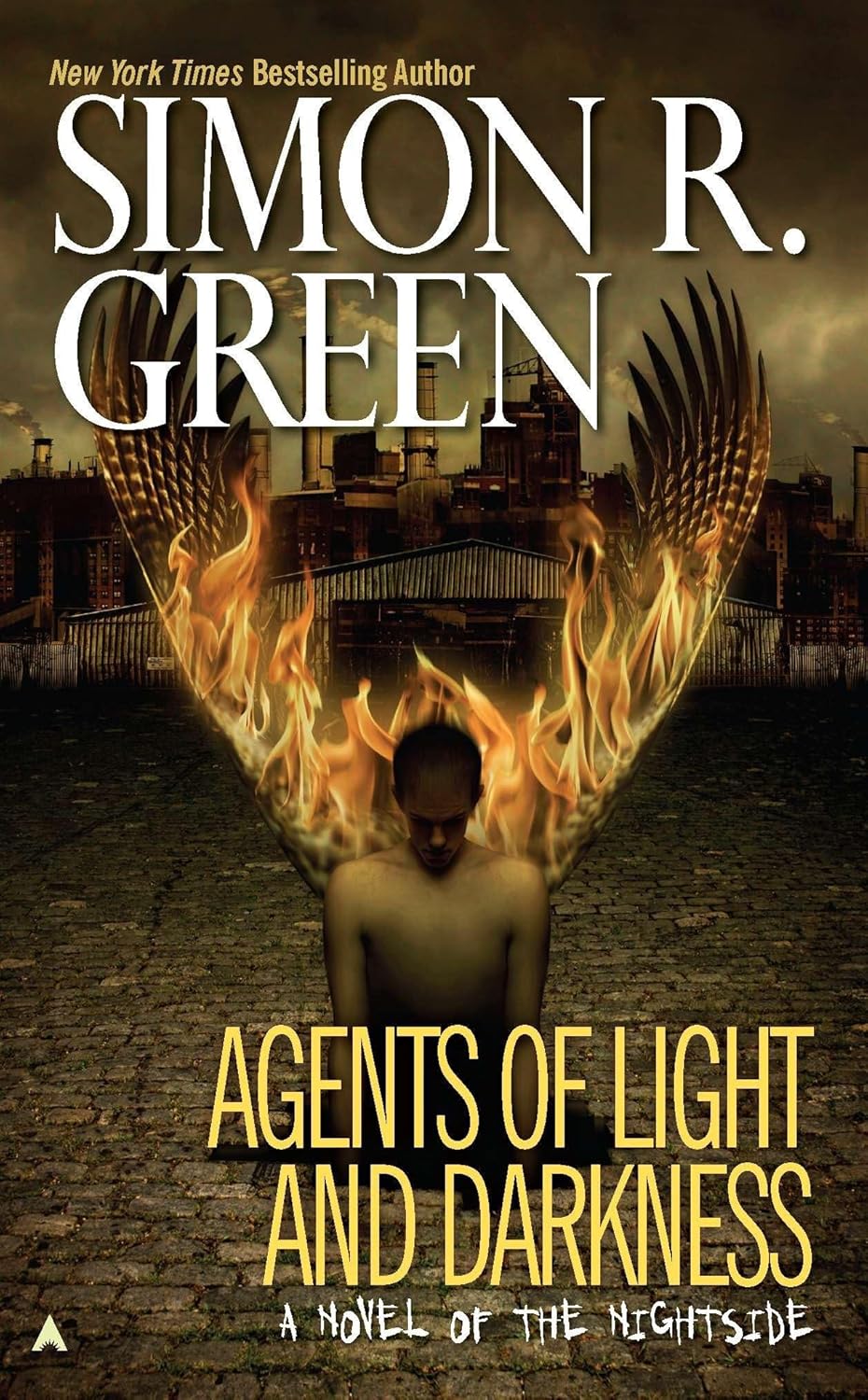 Agents of Light and Darkness by Simon R. Green