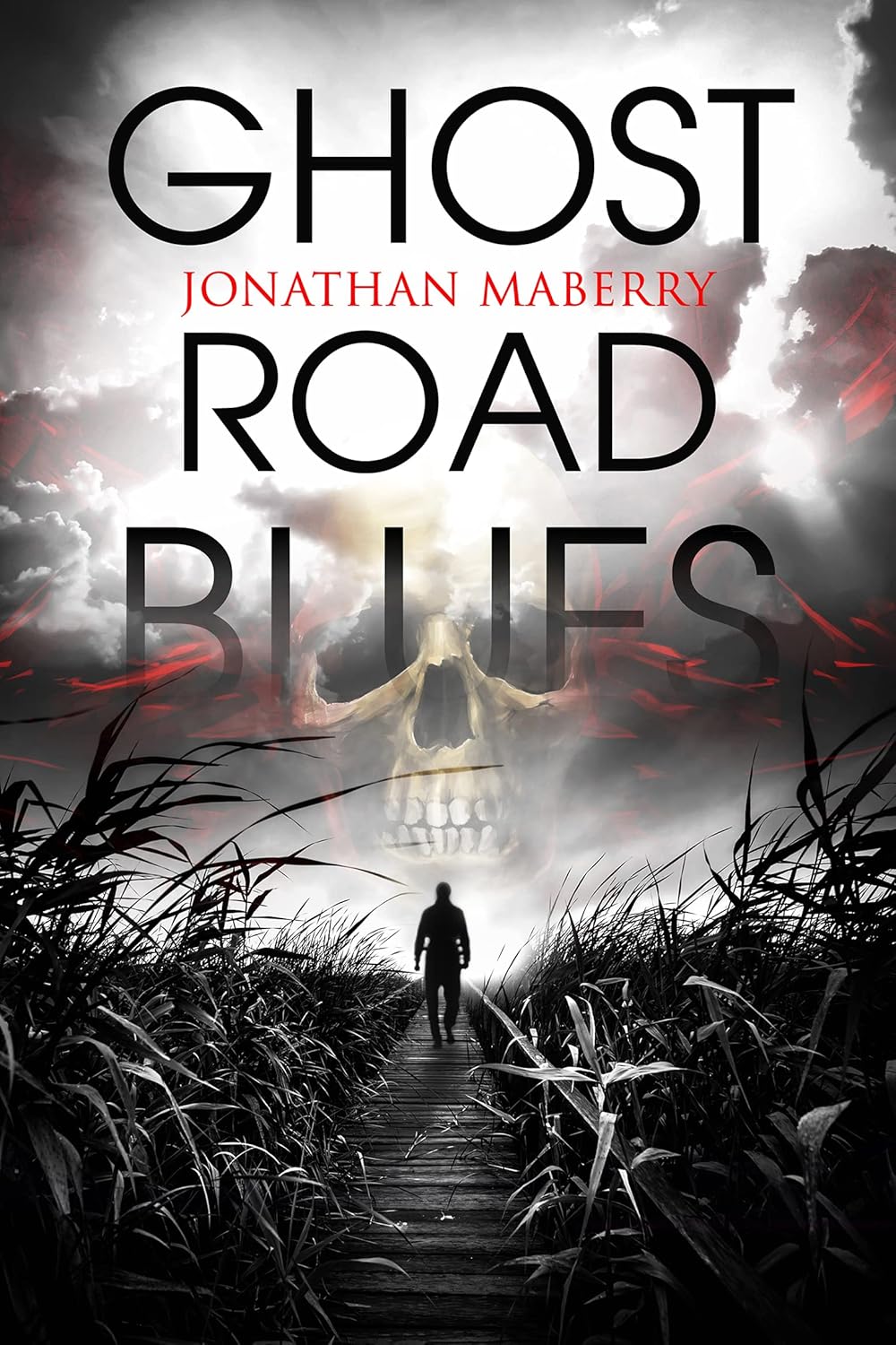 Ghost Road Blues by Jonathan Maberry