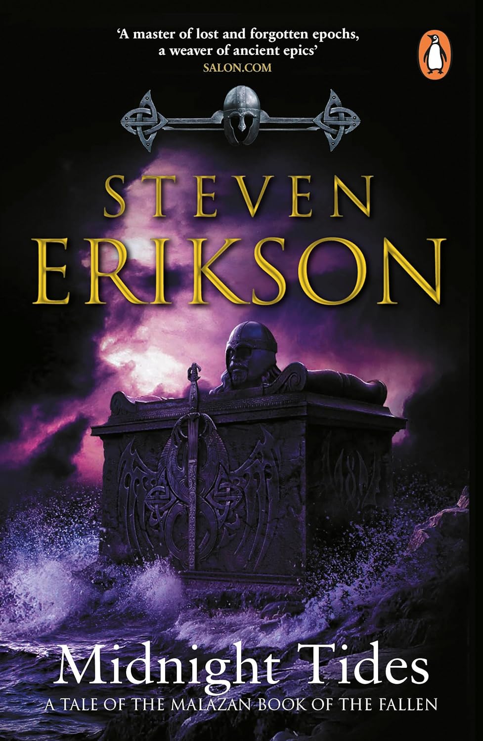 Midnight Tides by Steven Erikson