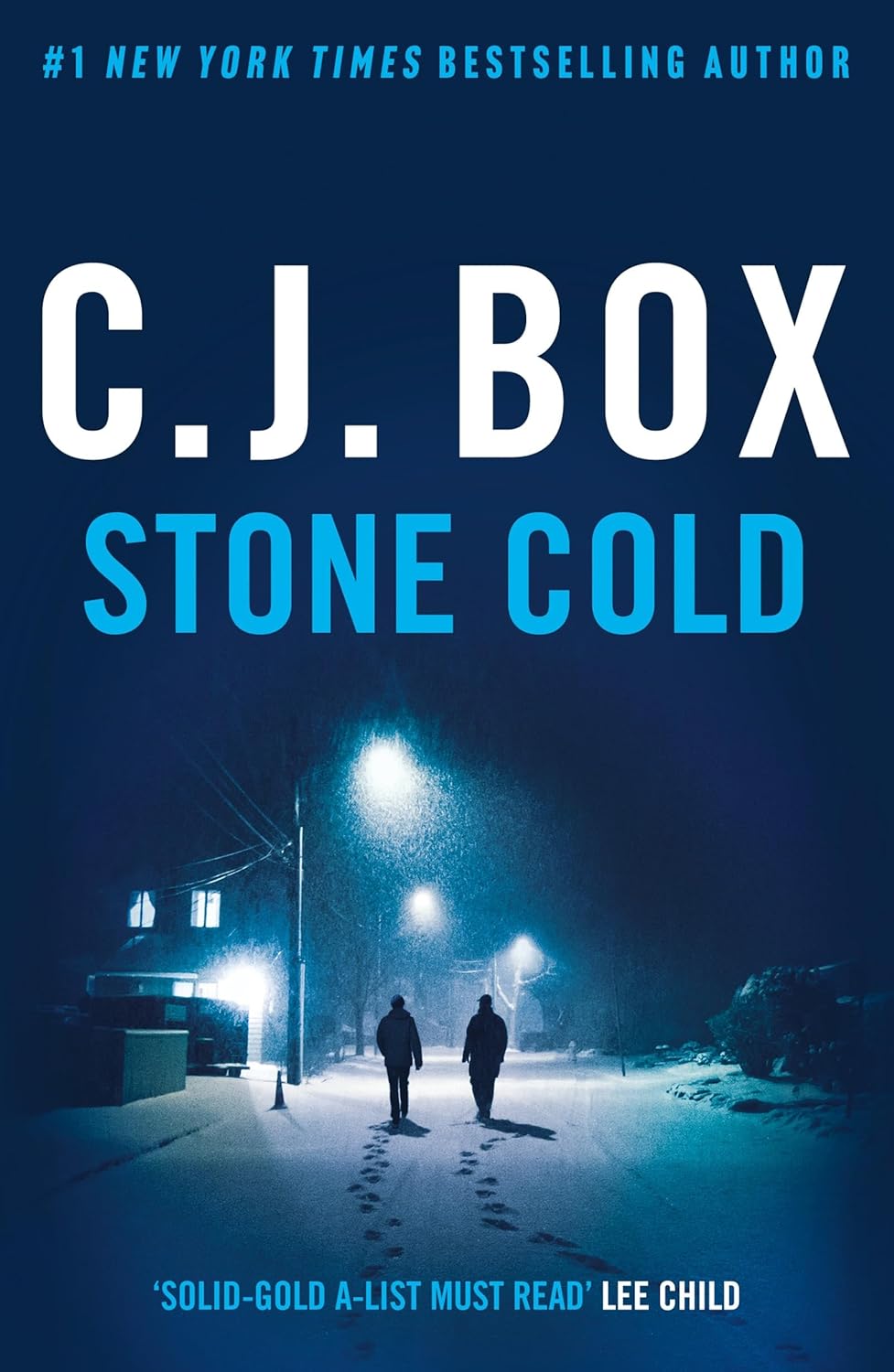Stone Cold by C.J. Box