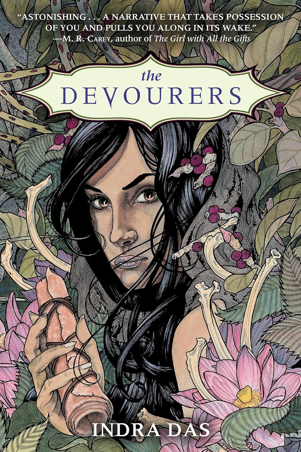 The Devourers by Indra Das