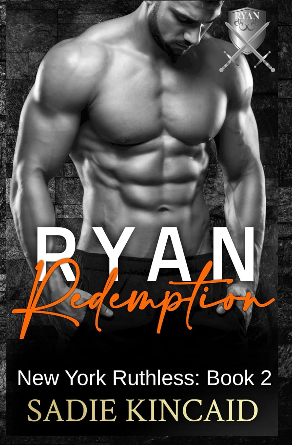 Ryan Redemption by Sadie Kincaid