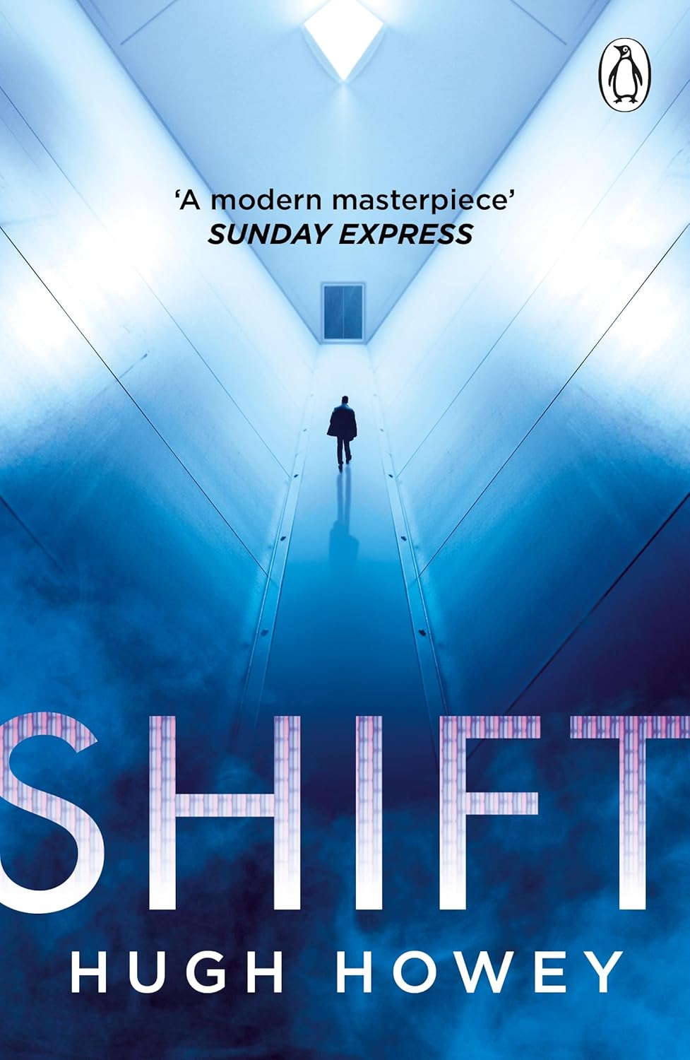 Shift by Hugh Howey