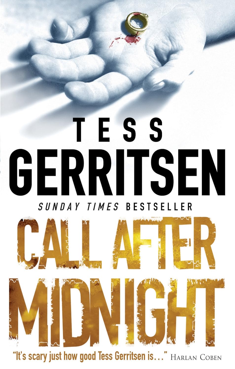 Call After Midnight by Tess Gerritsen