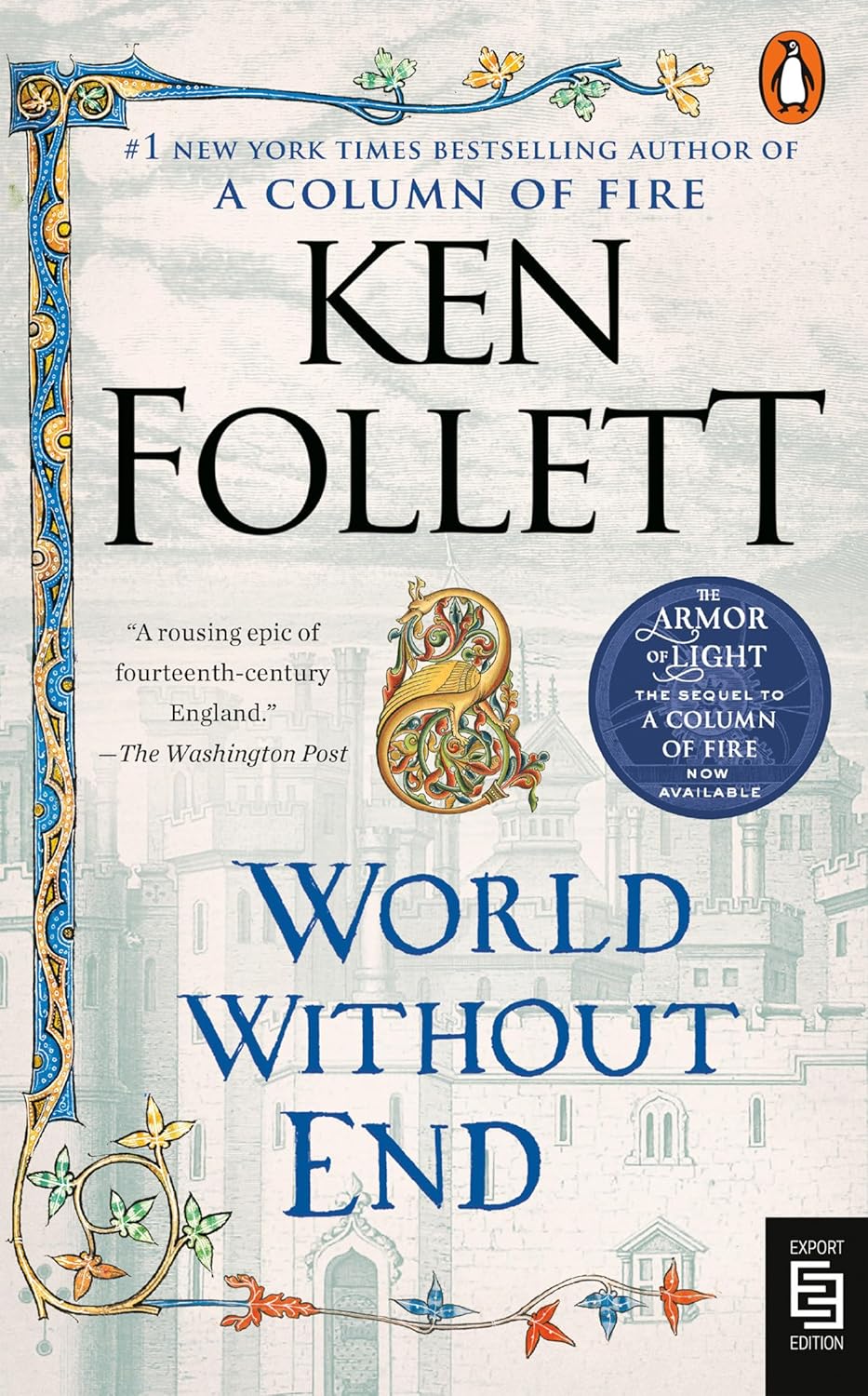 World Without End by Ken Follett