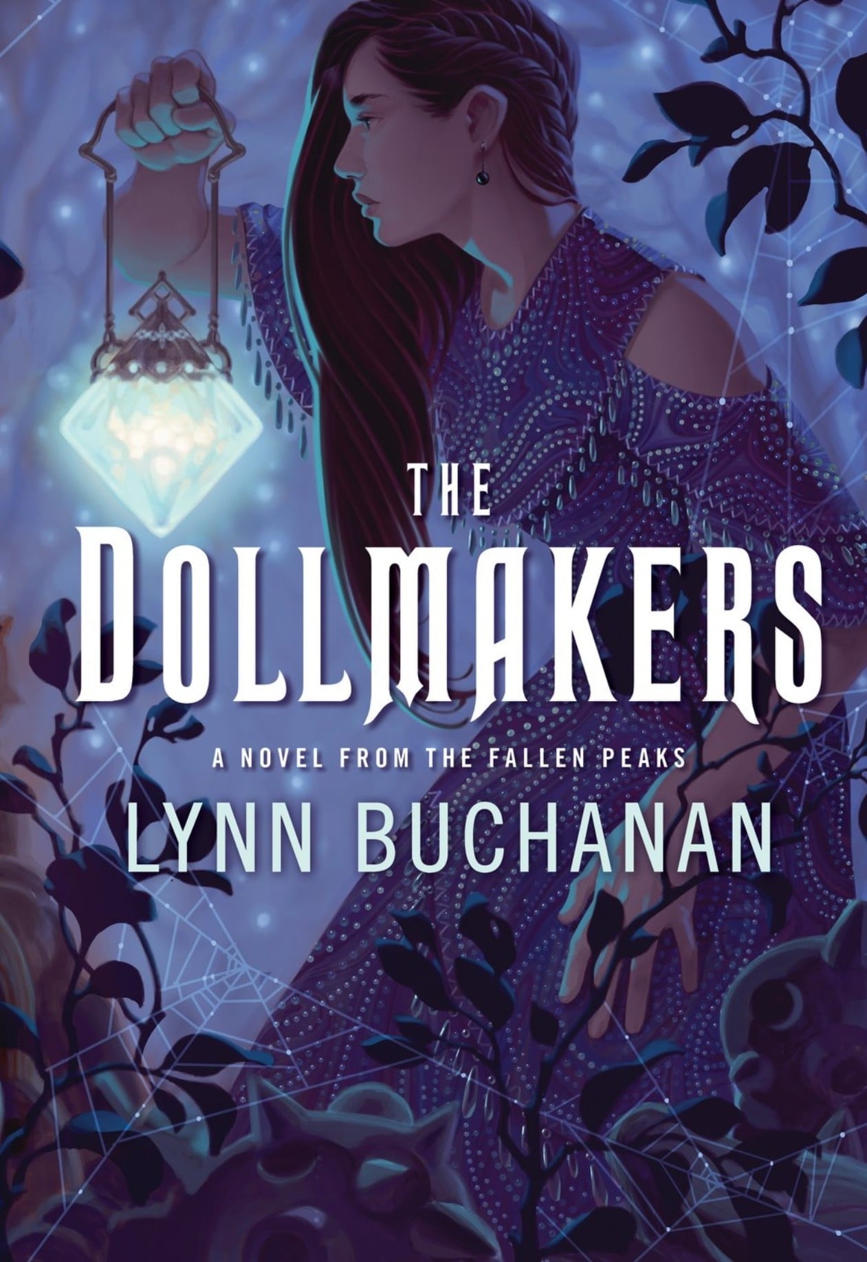 The Dollmakers by Lynn Buchanan