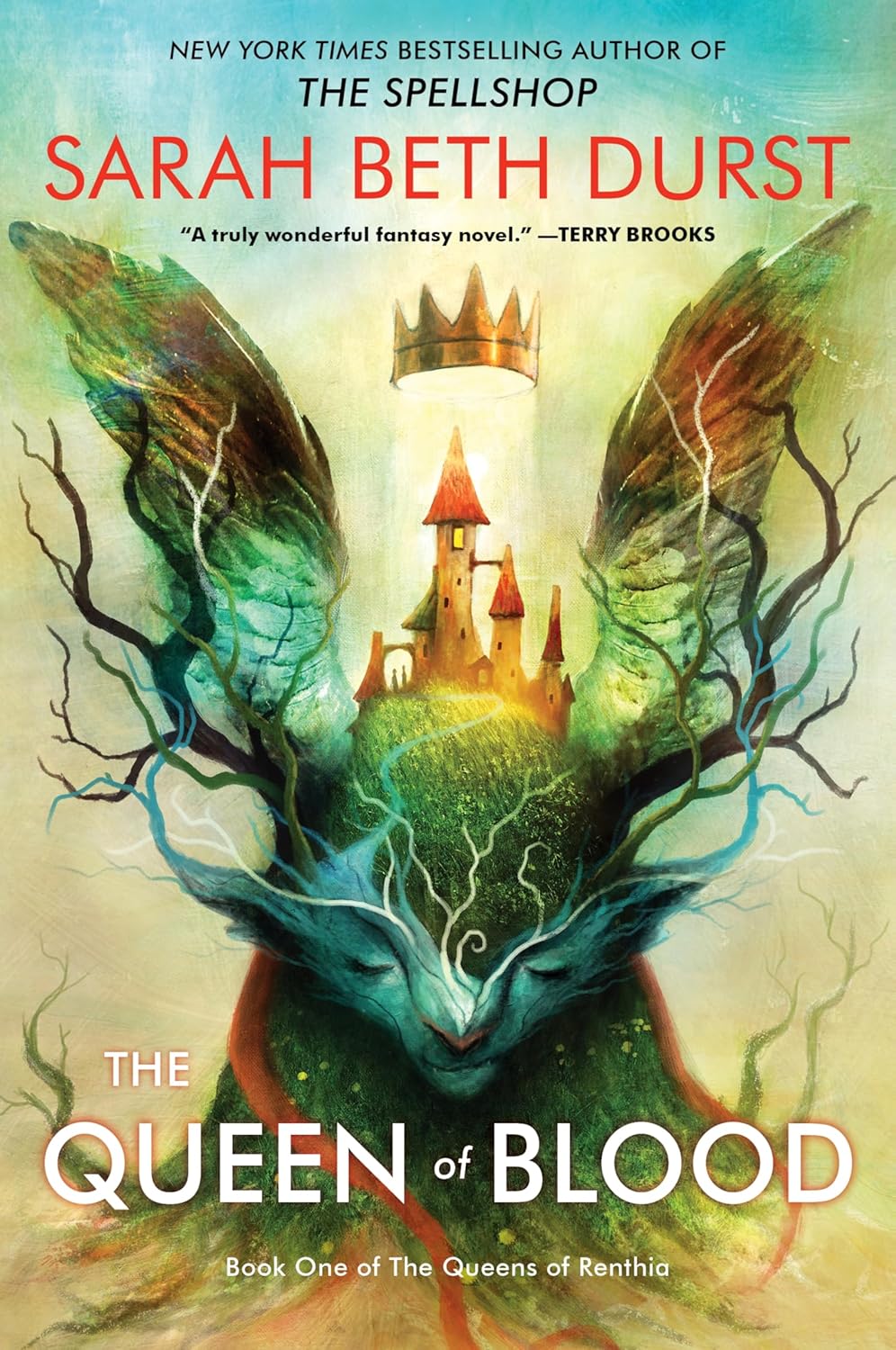 The Queen of Blood by Sarah Beth Durst
