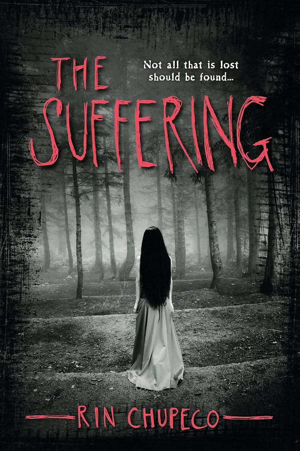 The Suffering by Rin Chupeco