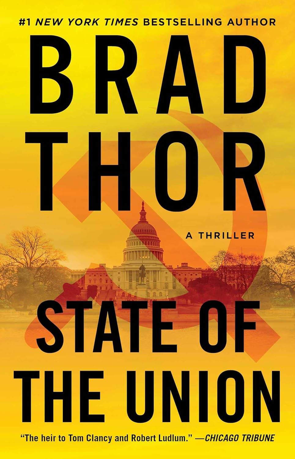 State of the Union by Brad Thor