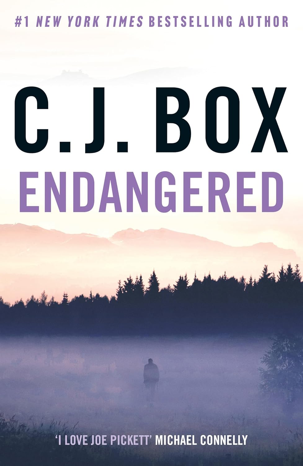 Endangered by C.J. Box