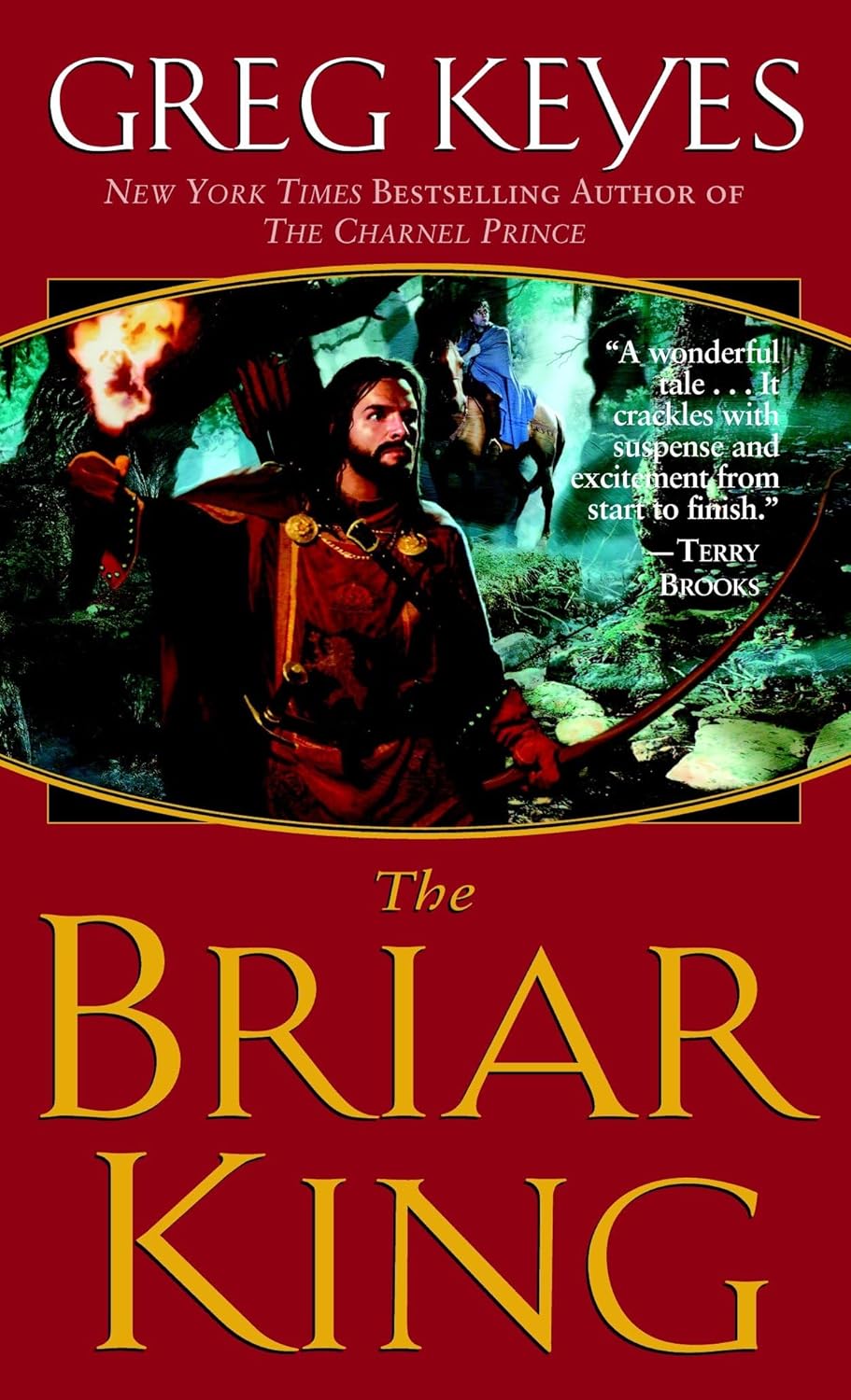 The Briar King by Greg Keyes