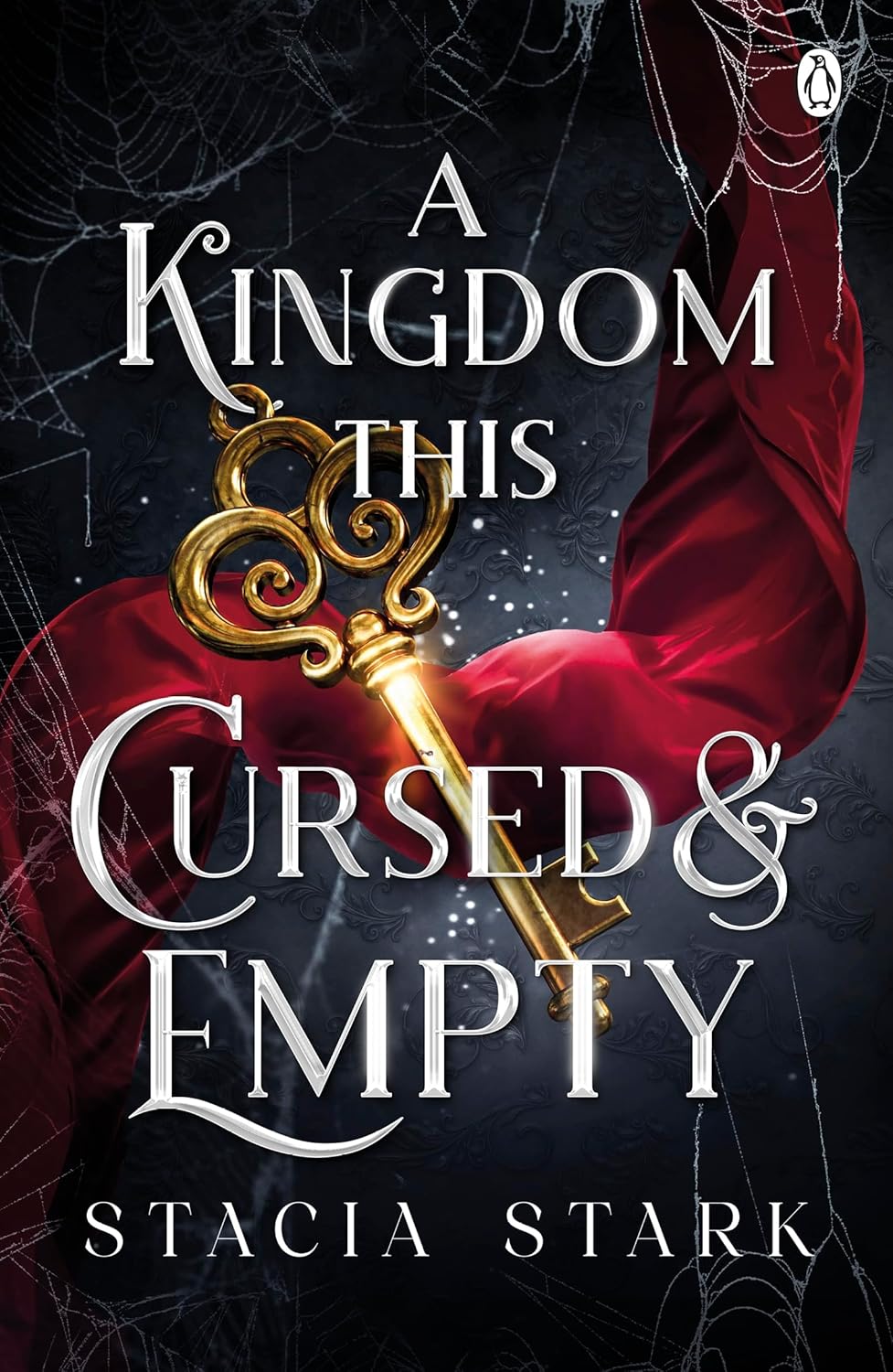 A Kingdom This Cursed and Empty by Stacia Stark