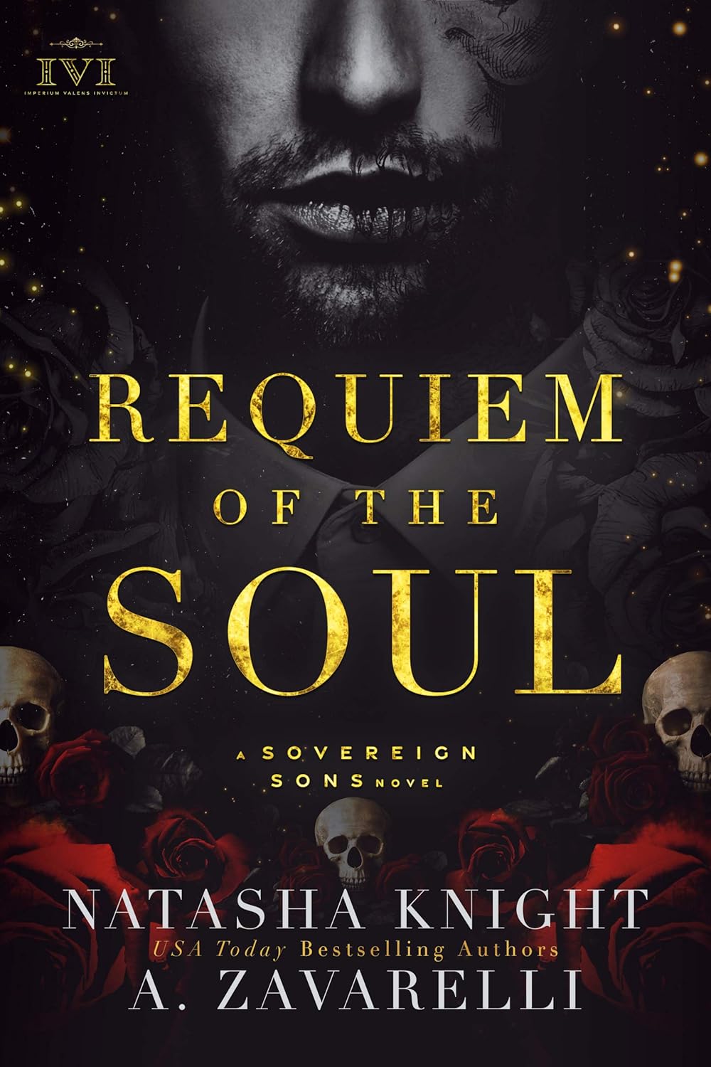 Requiem of the Soul by A. Zavarelli and Natasha Knight