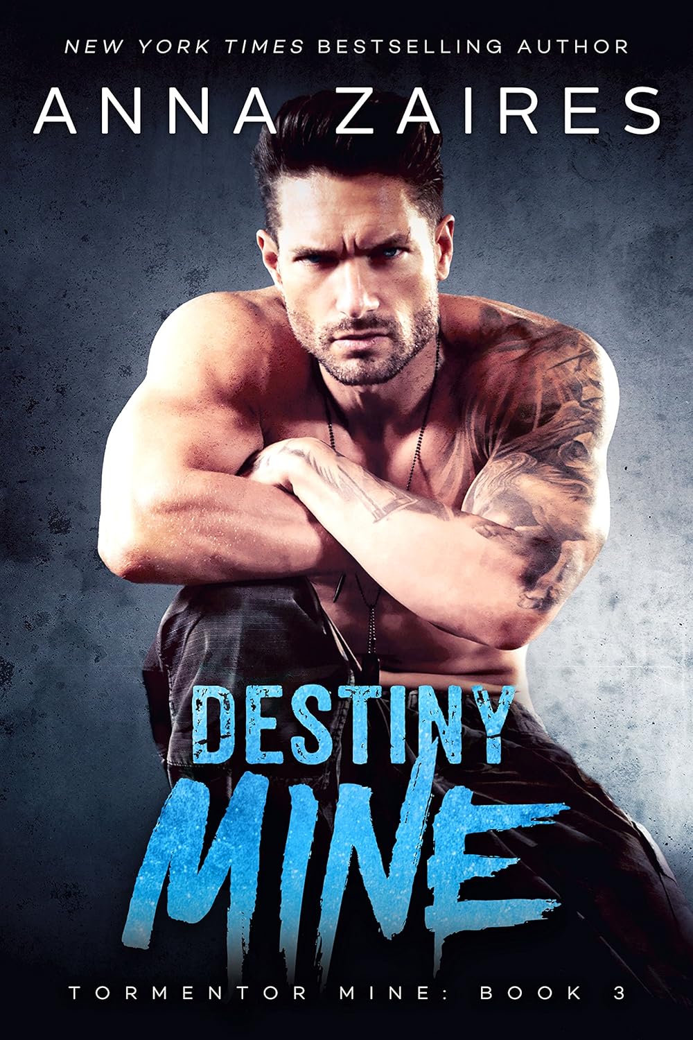 Destiny Mine by Anna Zaires