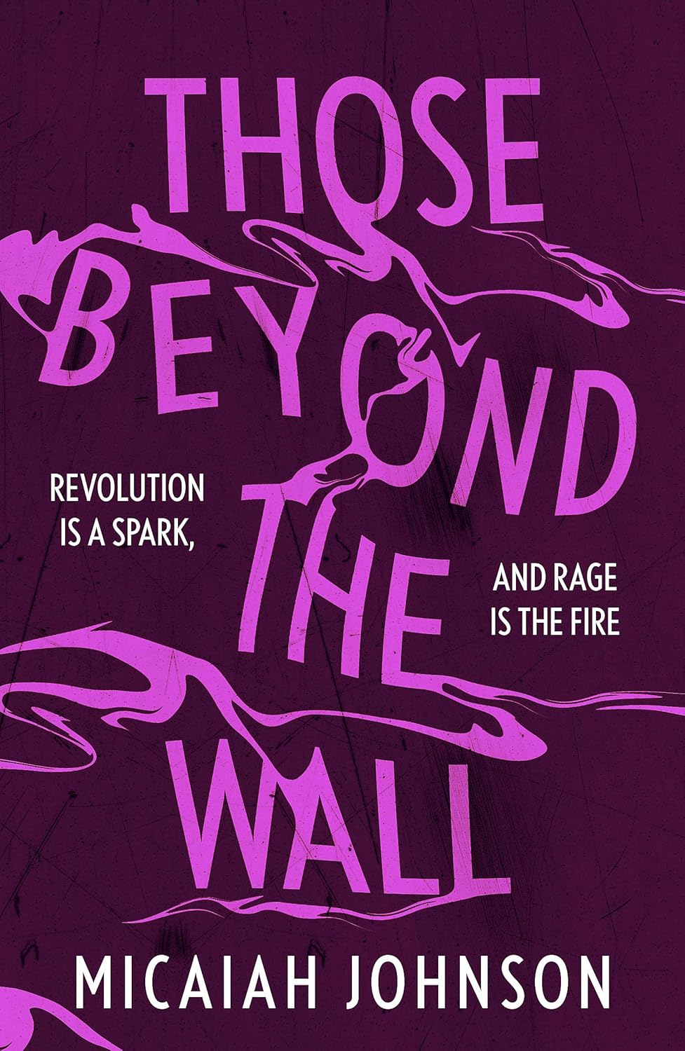 Those Beyond the Wall cover